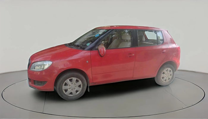 2011 Skoda Fabia AMBIENTE 1.2 MPI, Petrol, Manual, 36,632 km, exterior