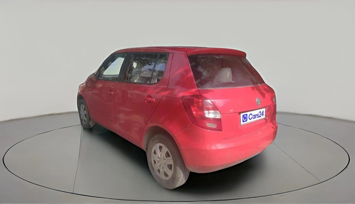 2011 Skoda Fabia AMBIENTE 1.2 MPI, Petrol, Manual, 36,632 km, exterior