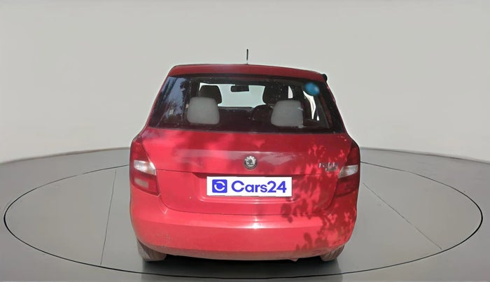 2011 Skoda Fabia AMBIENTE 1.2 MPI, Petrol, Manual, 36,632 km, exterior