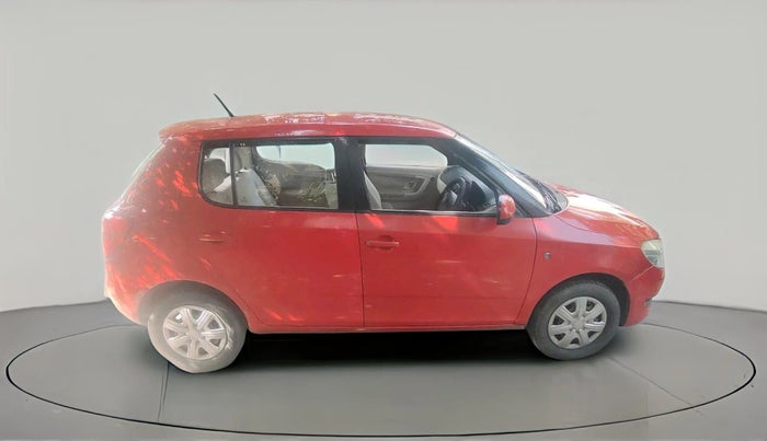 2011 Skoda Fabia AMBIENTE 1.2 MPI, Petrol, Manual, 36,632 km, exterior