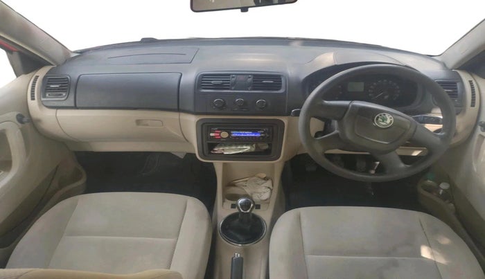 2011 Skoda Fabia AMBIENTE 1.2 MPI, Petrol, Manual, 36,632 km, interior