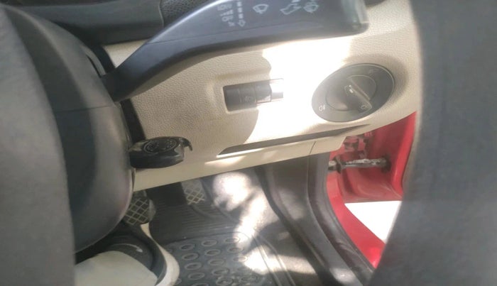 2011 Skoda Fabia AMBIENTE 1.2 MPI, Petrol, Manual, 36,632 km, interior