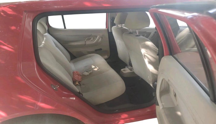 2011 Skoda Fabia AMBIENTE 1.2 MPI, Petrol, Manual, 36,632 km, interior