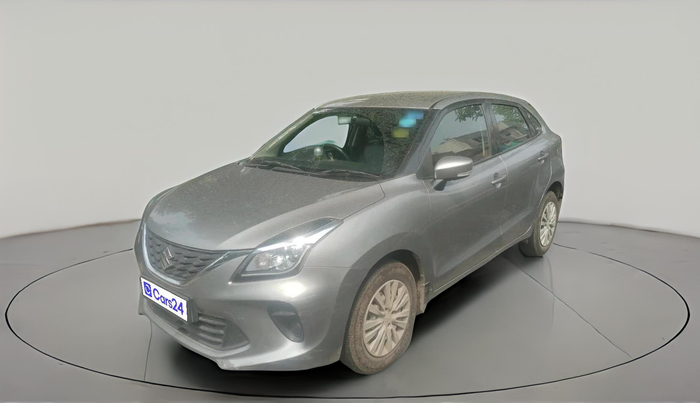 2021 Maruti Baleno DELTA CVT PETROL 1.2, Petrol, Automatic, 51,865 km, exterior