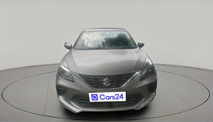 2021 Maruti Baleno DELTA CVT PETROL 1.2, Petrol, Automatic, 51,865 km, exterior