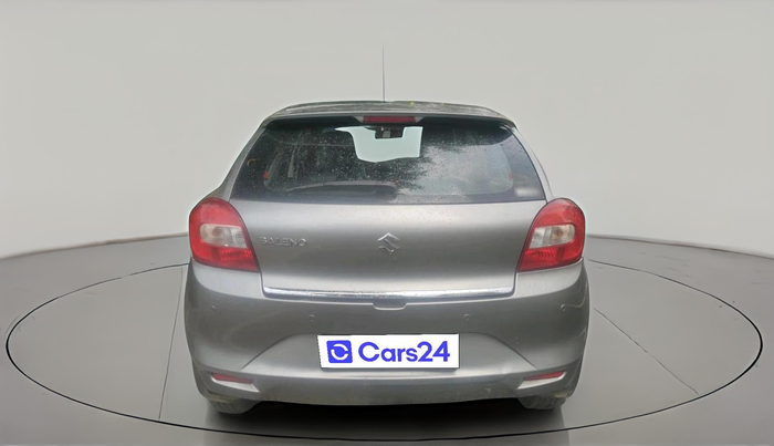 2021 Maruti Baleno DELTA CVT PETROL 1.2, Petrol, Automatic, 51,865 km, exterior