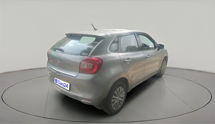 2021 Maruti Baleno DELTA CVT PETROL 1.2, Petrol, Automatic, 51,865 km, exterior