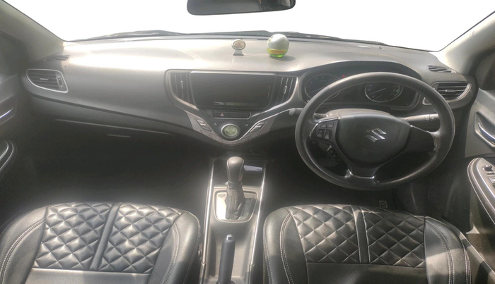 2021 Maruti Baleno DELTA CVT PETROL 1.2, Petrol, Automatic, 51,865 km, interior
