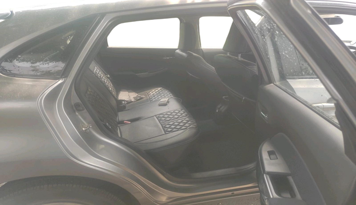 2021 Maruti Baleno DELTA CVT PETROL 1.2, Petrol, Automatic, 51,865 km, interior