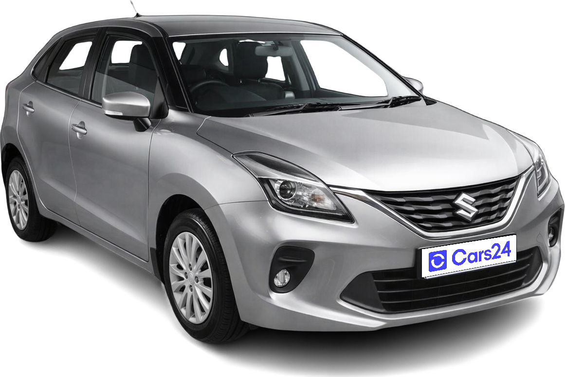 2021 Maruti Baleno - Hatchback - Petrol - Automatic - ₹5.60 lakh