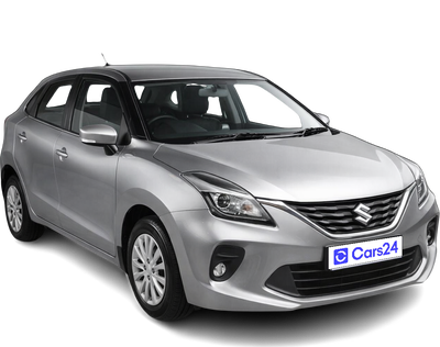 2021 Maruti Baleno - Hatchback - Petrol - Automatic - ₹5.60 lakh