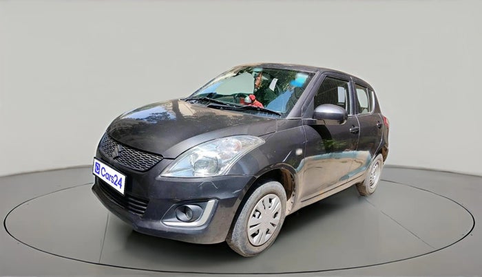 2017 Maruti Swift LXI (O), Petrol, Manual, 38,381 km, exterior