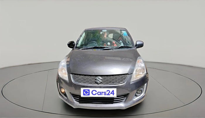 2017 Maruti Swift LXI (O), Petrol, Manual, 38,381 km, exterior