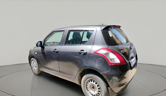 2017 Maruti Swift LXI (O), Petrol, Manual, 38,381 km, exterior