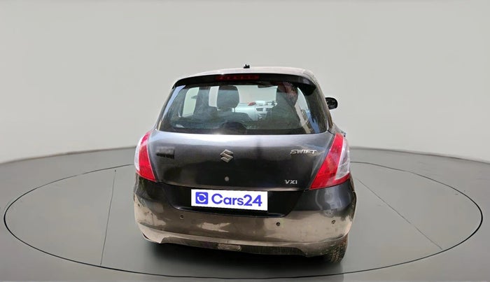 2017 Maruti Swift LXI (O), Petrol, Manual, 38,381 km, exterior
