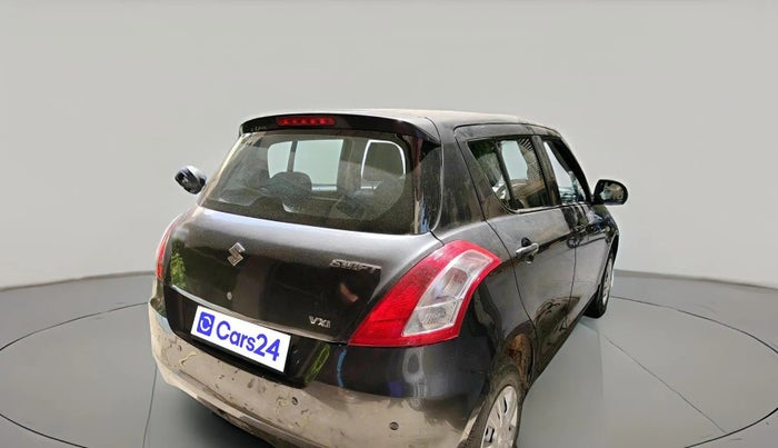 2017 Maruti Swift LXI (O), Petrol, Manual, 38,381 km, exterior