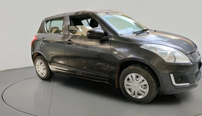 2017 Maruti Swift LXI (O), Petrol, Manual, 38,381 km, exterior