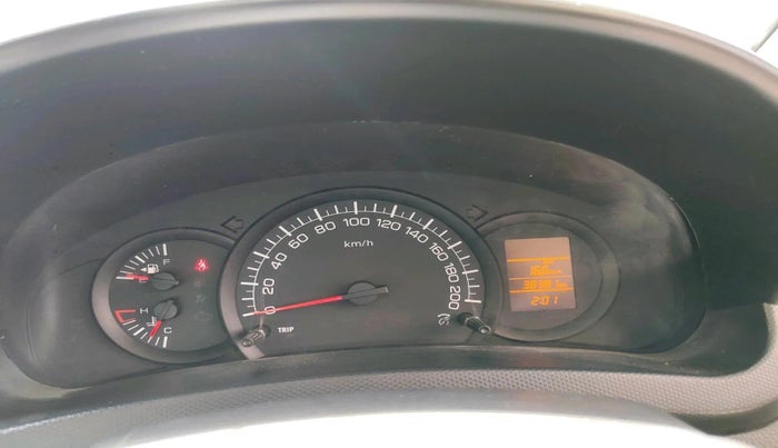 2017 Maruti Swift LXI (O), Petrol, Manual, 38,381 km, interior