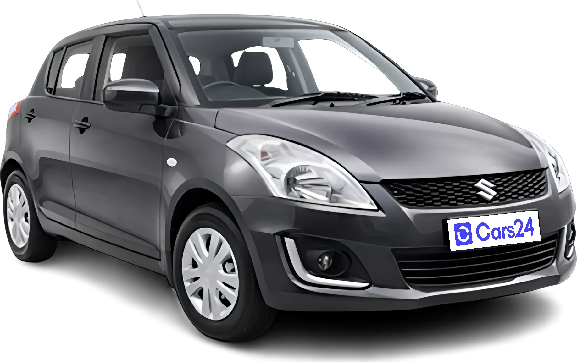 2017 Maruti Swift - Hatchback - Petrol - Manual - ₹3.55 lakh