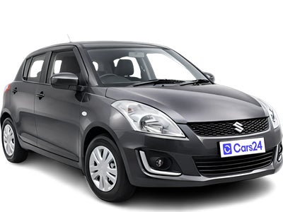 2017 Maruti Swift - Hatchback - Petrol - Manual - ₹3.55 lakh