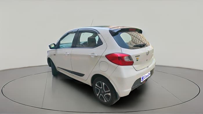 2019 Tata Tiago XZA PLUS PETROL, Petrol, Automatic, 45,761 km, exterior