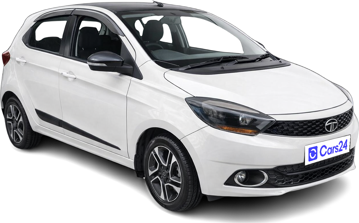 2019 Tata Tiago - Hatchback - Petrol - Automatic - ₹4.50 lakh