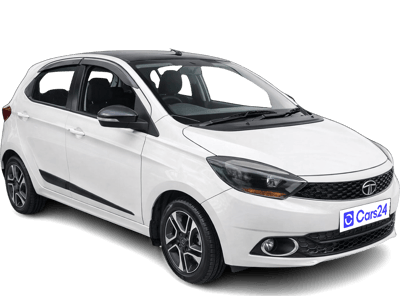 2019 Tata Tiago - Hatchback - Petrol - Automatic - ₹4.25 lakh