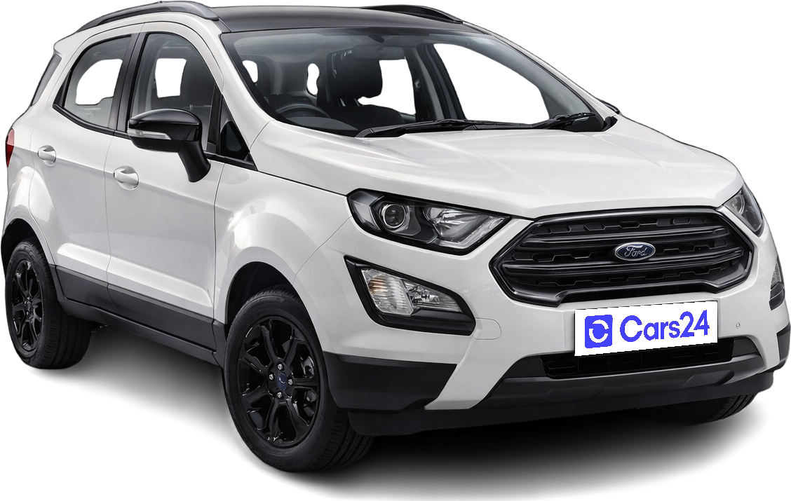 2019 Ford Ecosport - SUV - Diesel - Manual - ₹5.02 lakh
