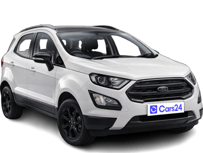 2019 Ford Ecosport - SUV - Diesel - Manual - ₹5.02 lakh