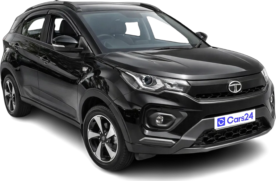 2022 Tata NEXON - SUV - Petrol - Manual - ₹8.25 lakh