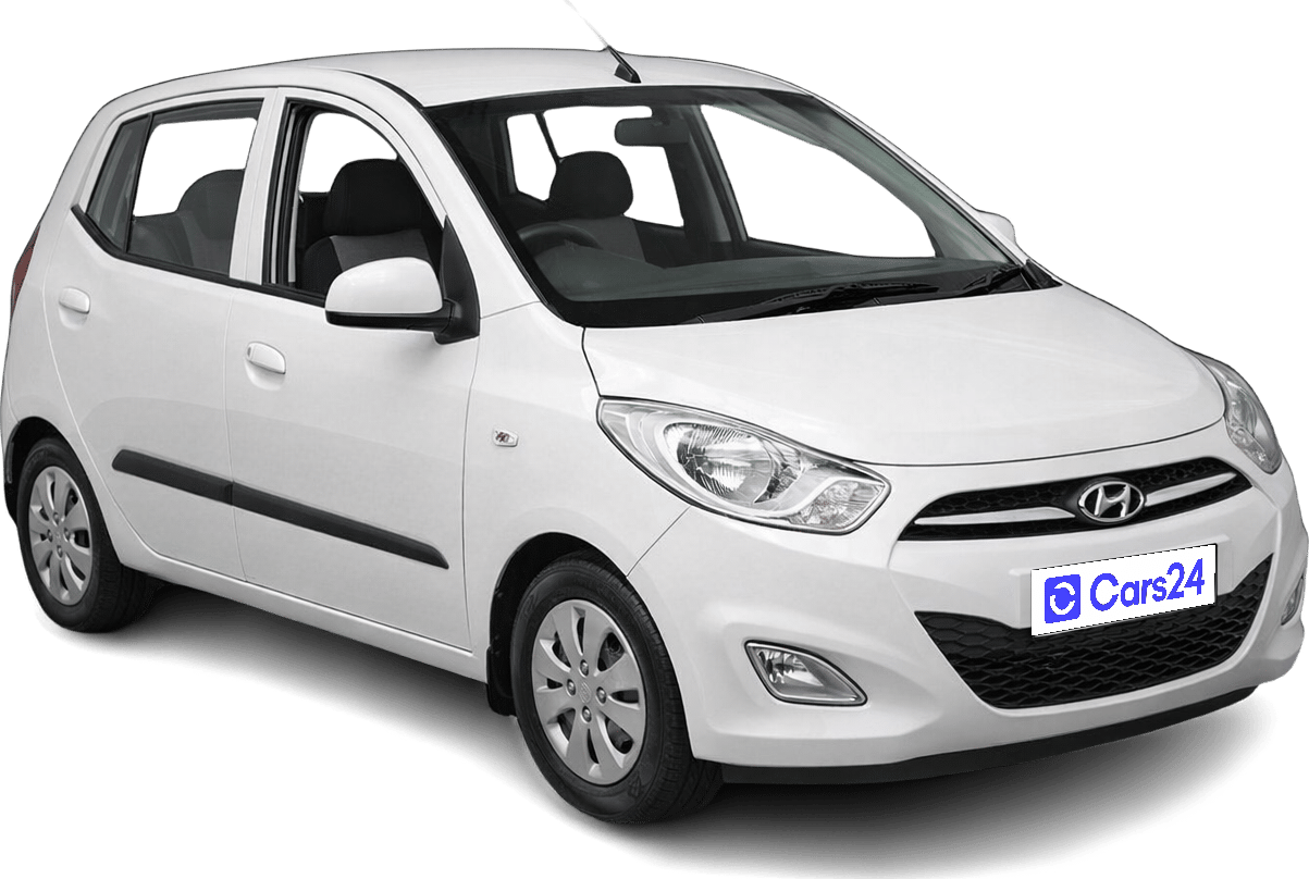2011 Hyundai i10 - Hatchback - CNG - Manual - ₹1.00 lakh