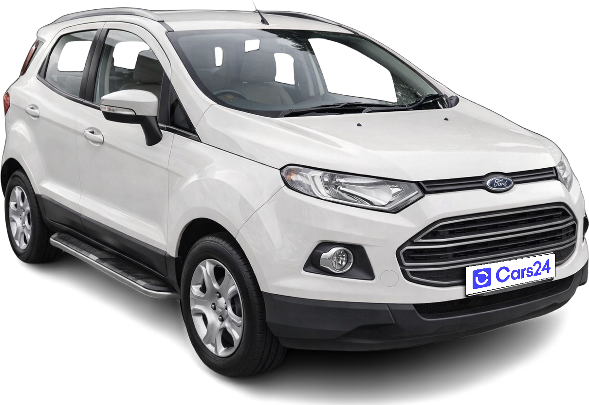 2016 Ford Ecosport - SUV - Diesel - Manual - ₹2.80 lakh