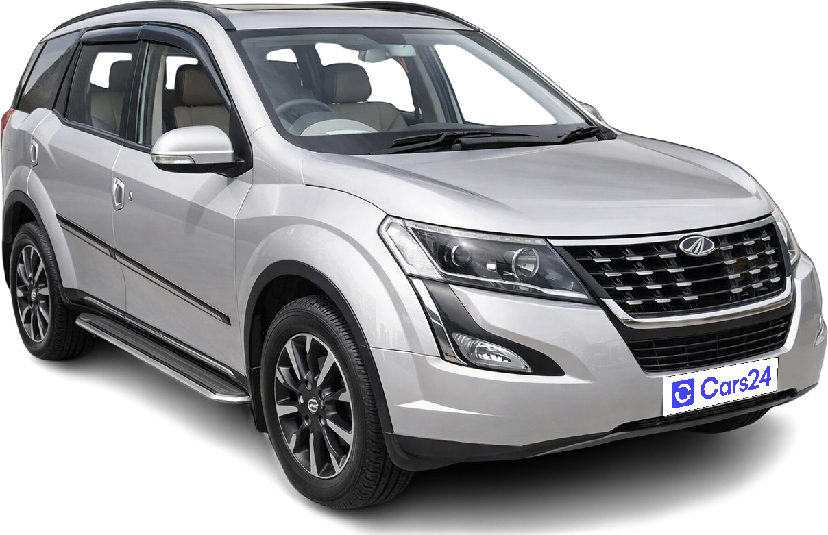 2018 Mahindra XUV500 - SUV - Diesel - Automatic - ₹8.80 lakh