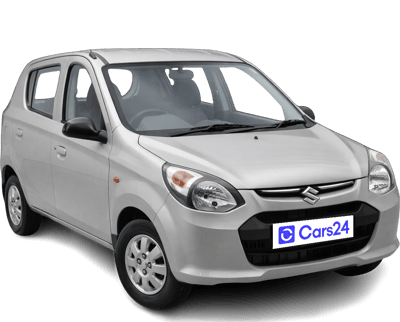 2012 Maruti Alto 800 - Hatchback - CNG - Manual - ₹97,000