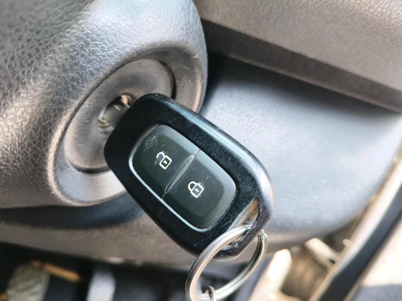 2018 Renault Kwid RXT 1.0 AMT (O), Petrol, Automatic, 8,242 km, interior