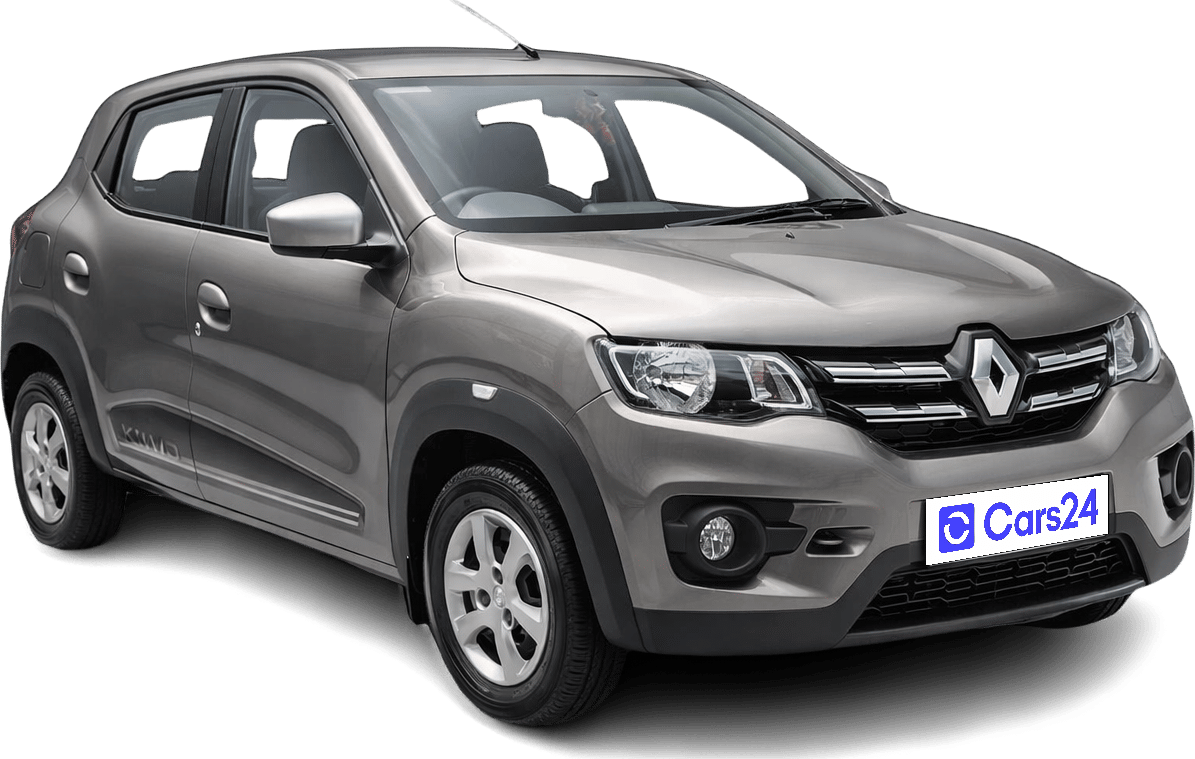2018 Renault Kwid - Hatchback - Petrol - Automatic - ₹2.90 lakh