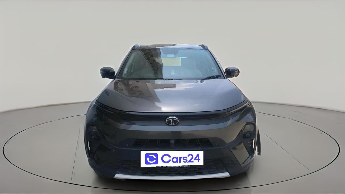 2024 Tata NEXON CREATIVE+ DCA 1.2 PETROL, Petrol, Automatic, 10,923 km, exterior