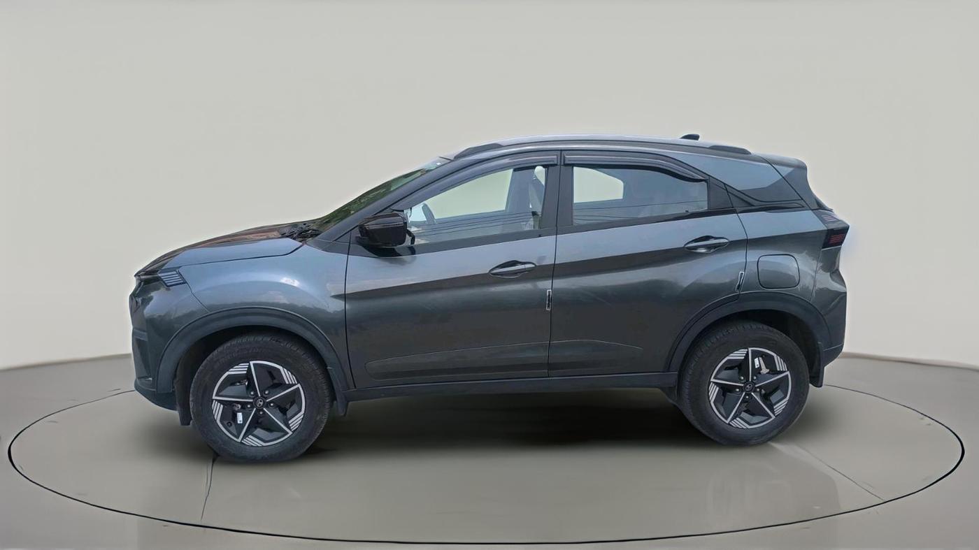 2024 Tata NEXON CREATIVE+ DCA 1.2 PETROL, Petrol, Automatic, 10,923 km, exterior