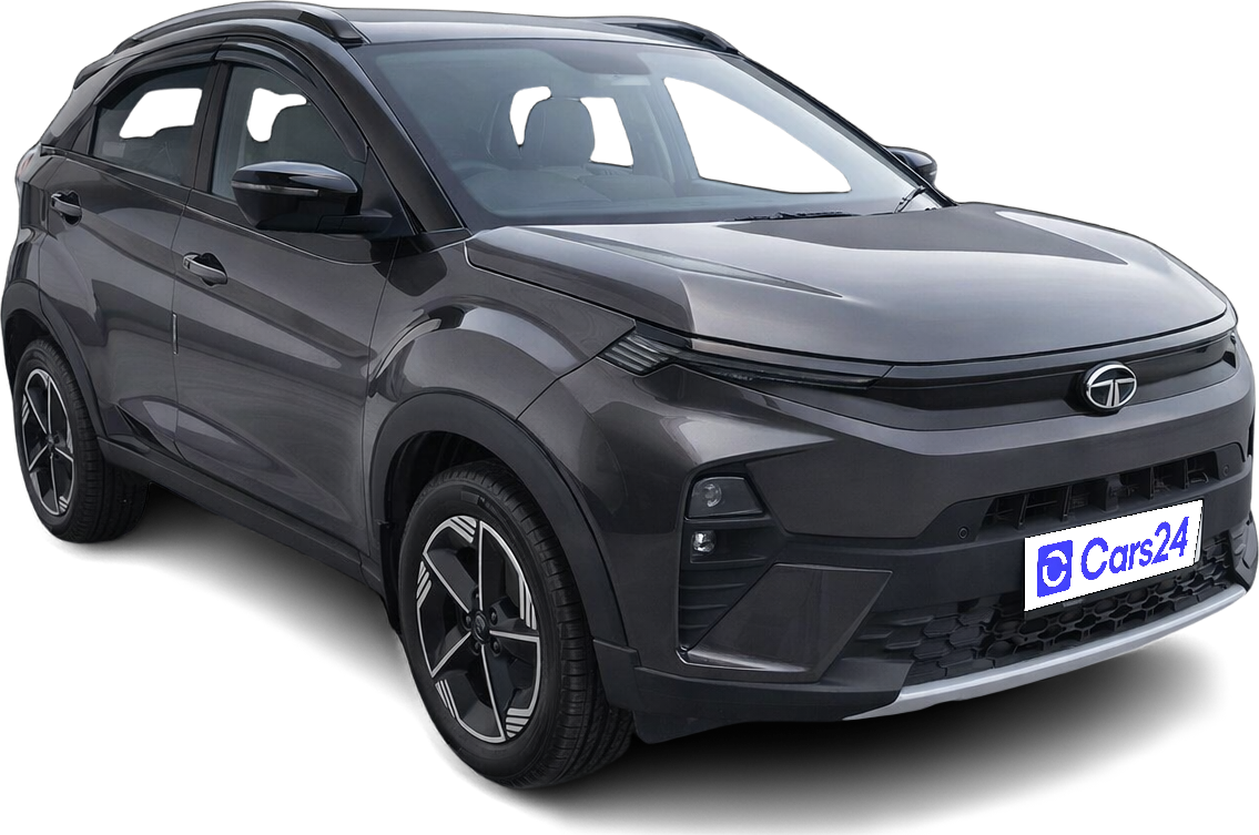 2024 Tata NEXON - SUV - Petrol - Automatic - ₹13.20 lakh