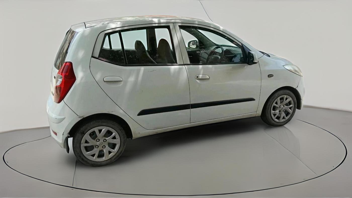 2012 Hyundai i10 MAGNA 1.2, Petrol, Manual, 1,46,215 km, exterior