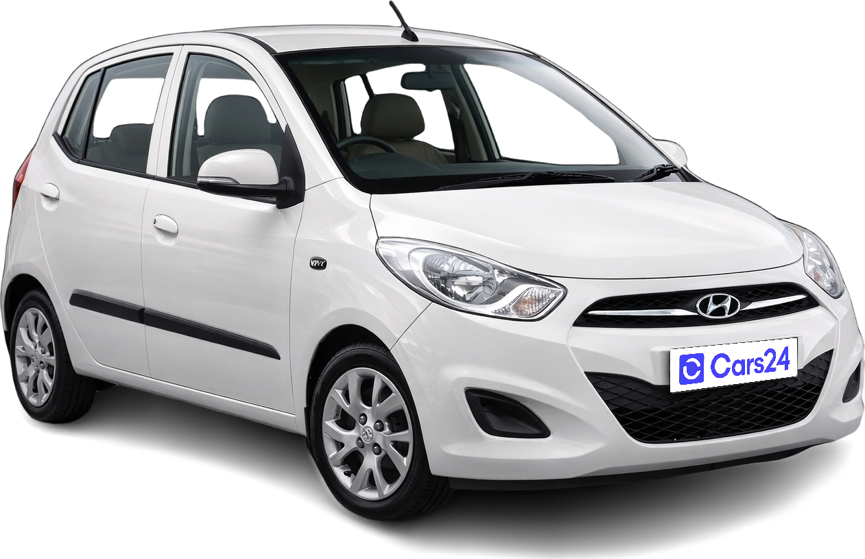 2012 Hyundai i10 - Hatchback - Petrol - Manual - ₹1.00 lakh