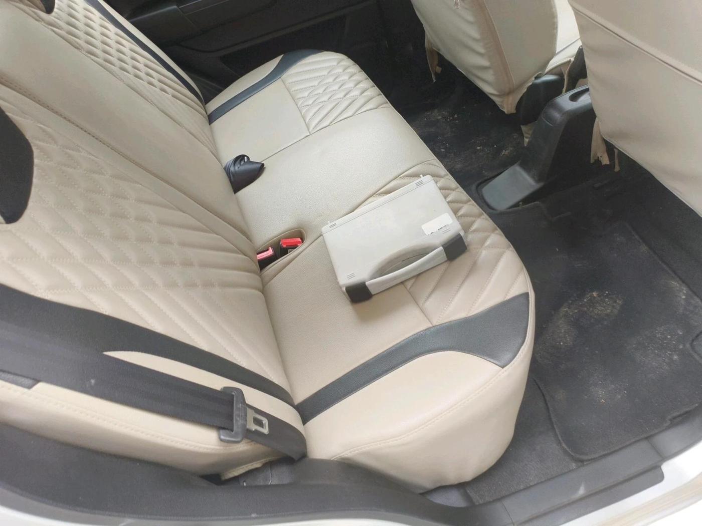 2021 Maruti New Wagon-R VXI 1.2, Petrol, Manual, 52,589 km, interior