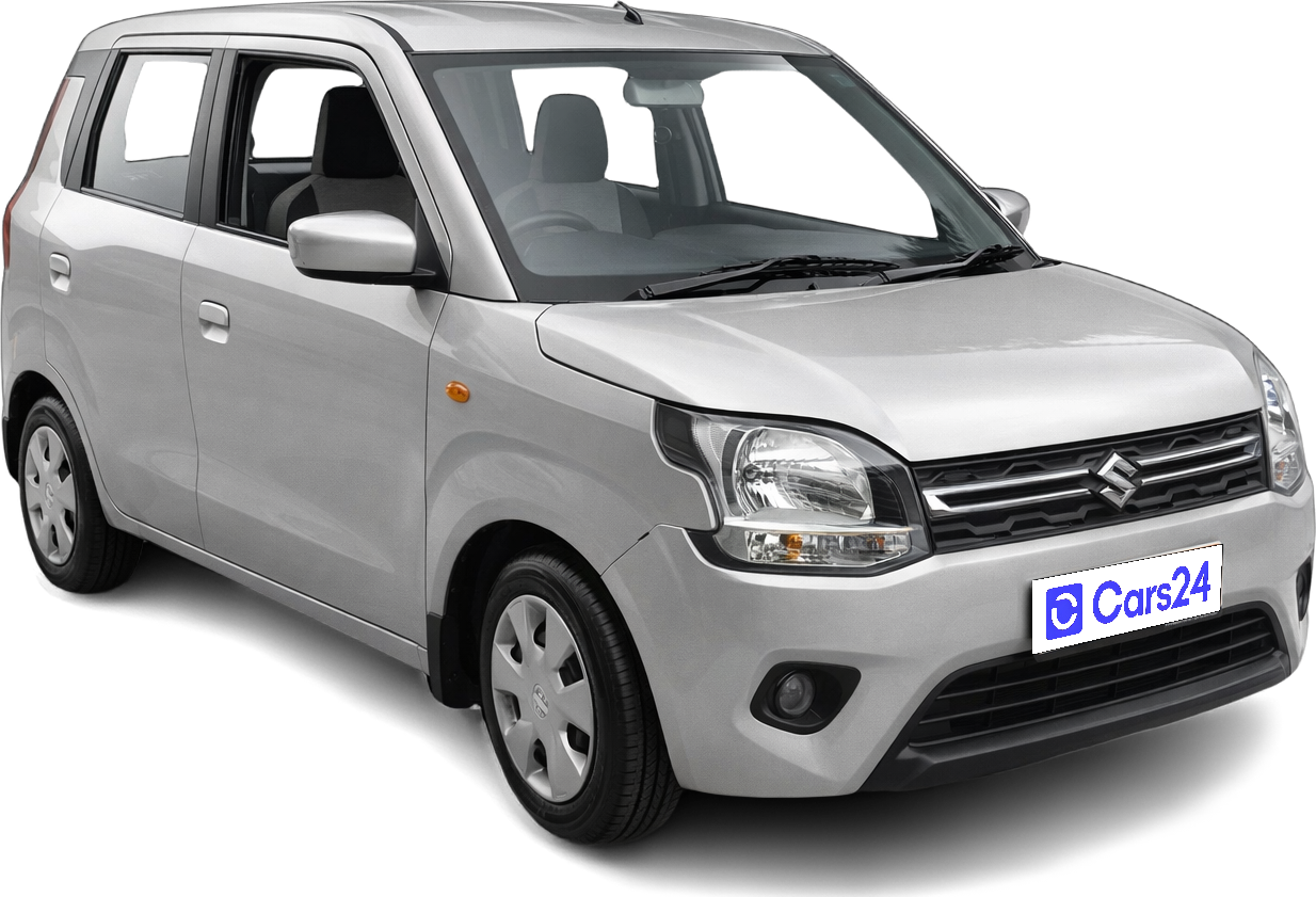 2021 Maruti New Wagon-R - Hatchback - Petrol - Manual - ₹4.20 lakh