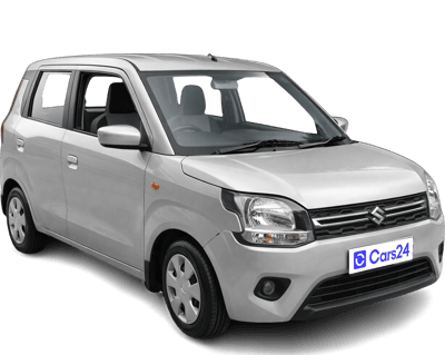 2021 Maruti New Wagon-R - Hatchback - Petrol - Manual - ₹4.20 lakh