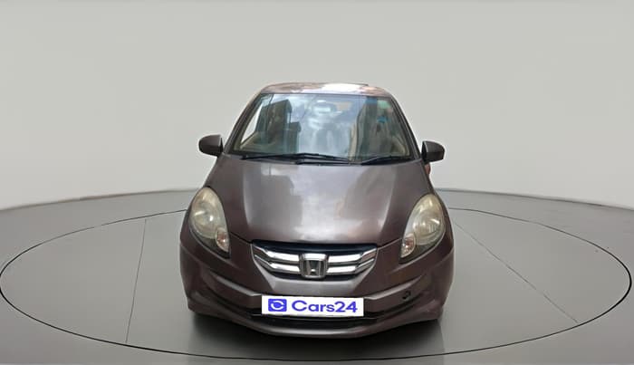 2015 Honda Amaze 1.2L I-VTEC S, CNG, Manual, 1,13,861 km, exterior
