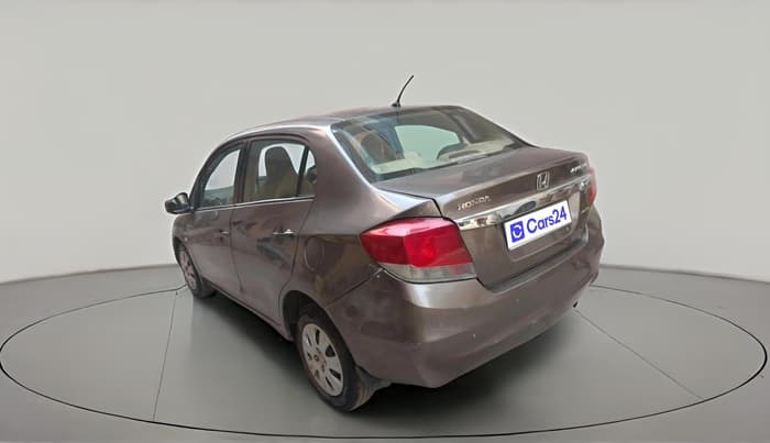 2015 Honda Amaze 1.2L I-VTEC S, CNG, Manual, 1,13,861 km, exterior