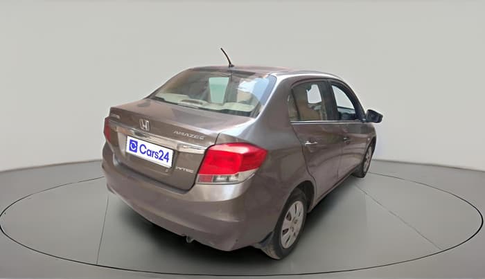2015 Honda Amaze 1.2L I-VTEC S, CNG, Manual, 1,13,861 km, exterior
