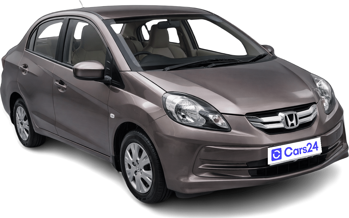 2015 Honda Amaze - Sedan - CNG - Manual - ₹2.30 lakh