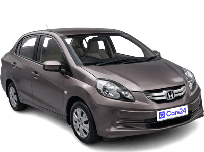 2015 Honda Amaze - Sedan - CNG - Manual - ₹2.30 lakh