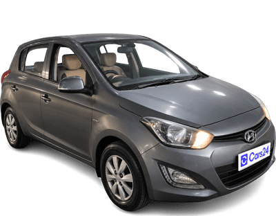 2013 Hyundai i20 - Hatchback - Petrol - Manual - ₹2.52 lakh